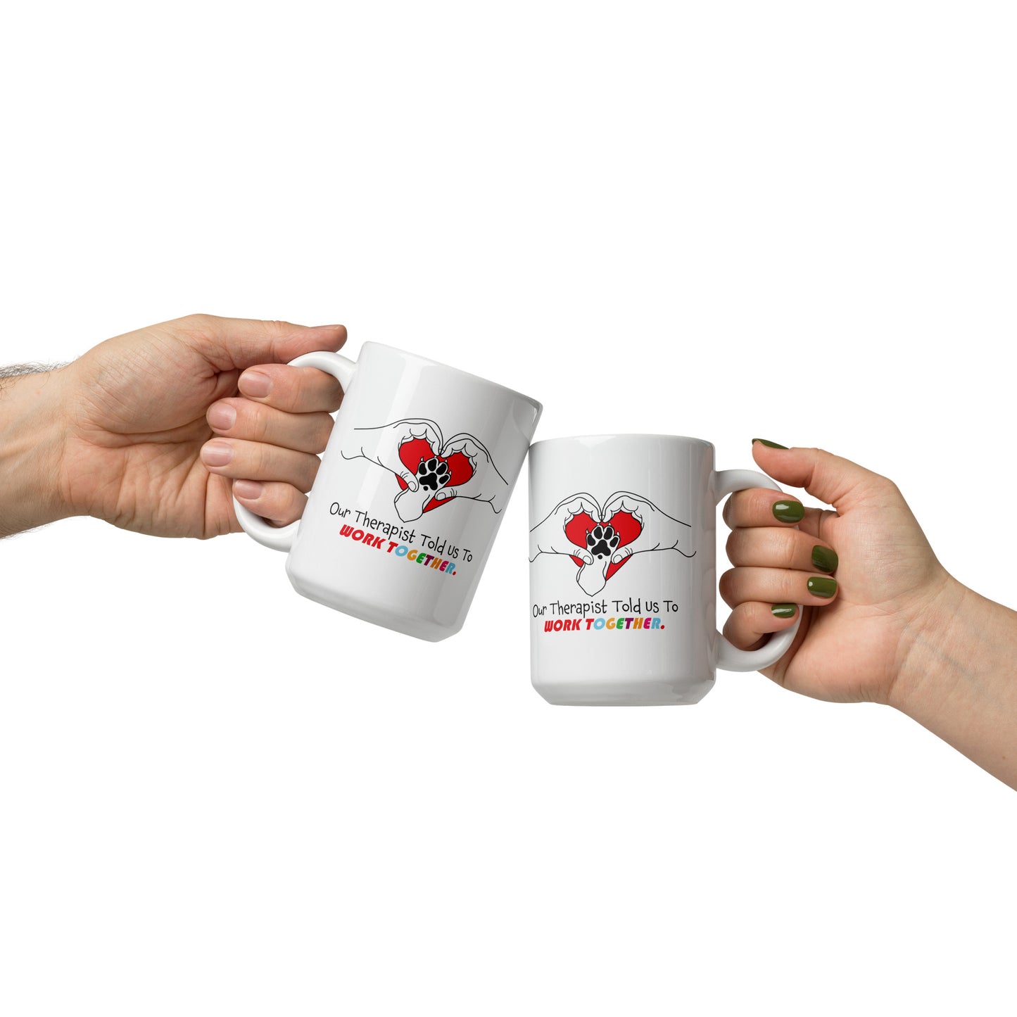 Mug _ Therapist - 1