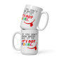 Mug _ Not YOURS