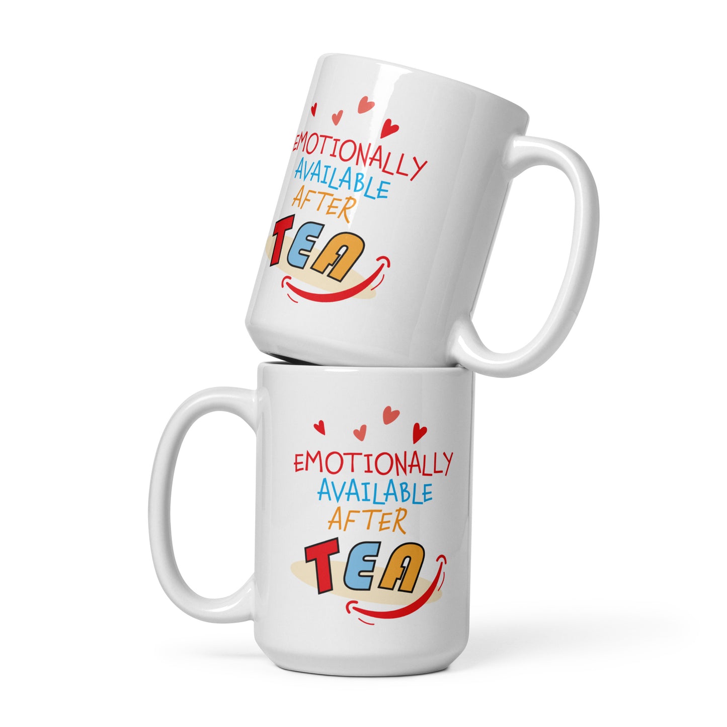 Mug _ TEA - 1