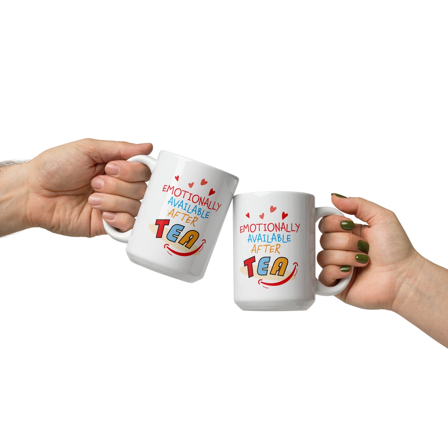Mug _ TEA - 1