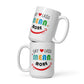 Mug _ Say Less Mean More