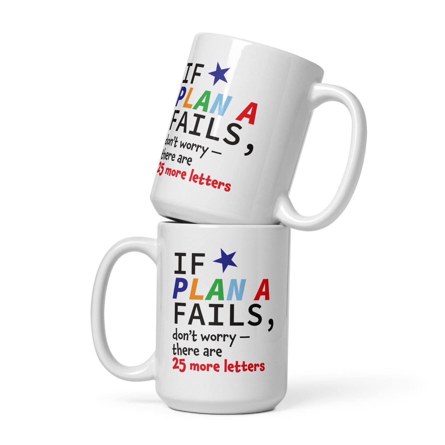 Mug _ Plan A