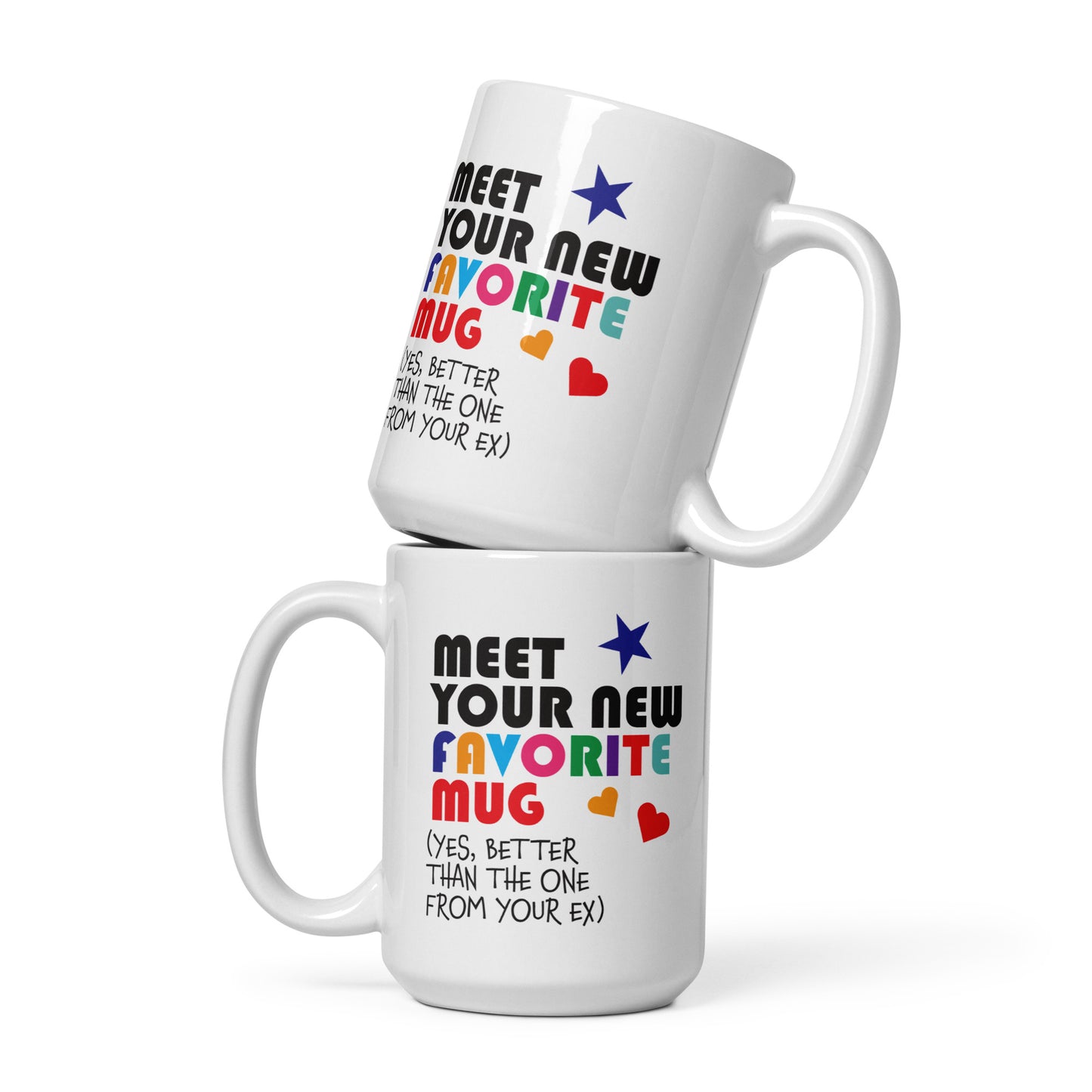 Mug _ Favourite EX