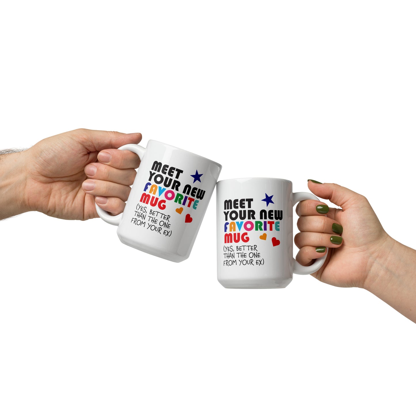 Mug _ Favourite EX