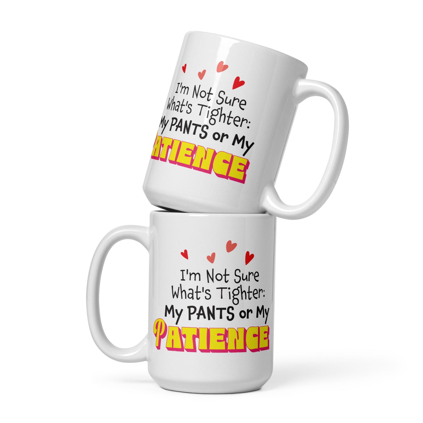 Mug _ Patience