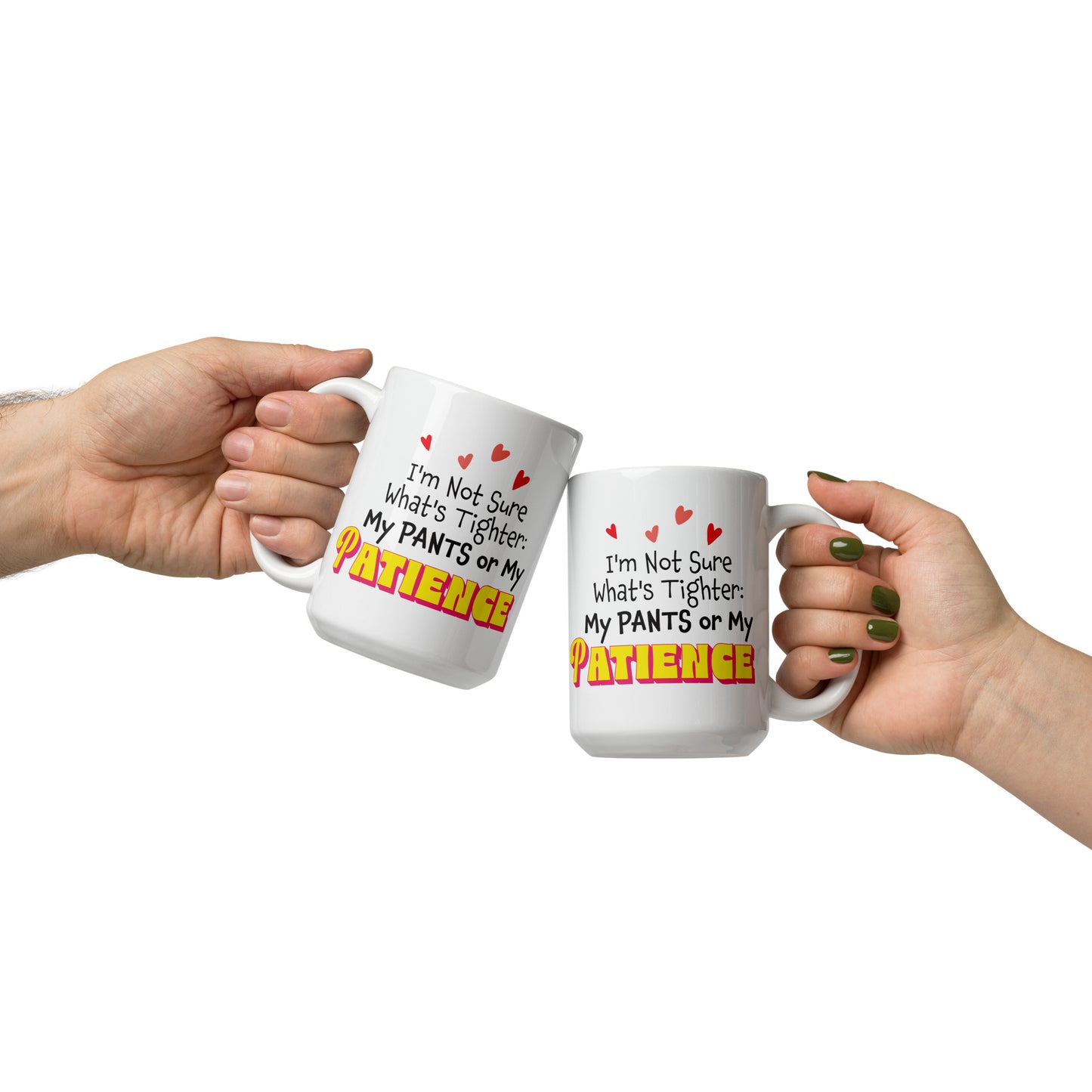 Mug _ Patience