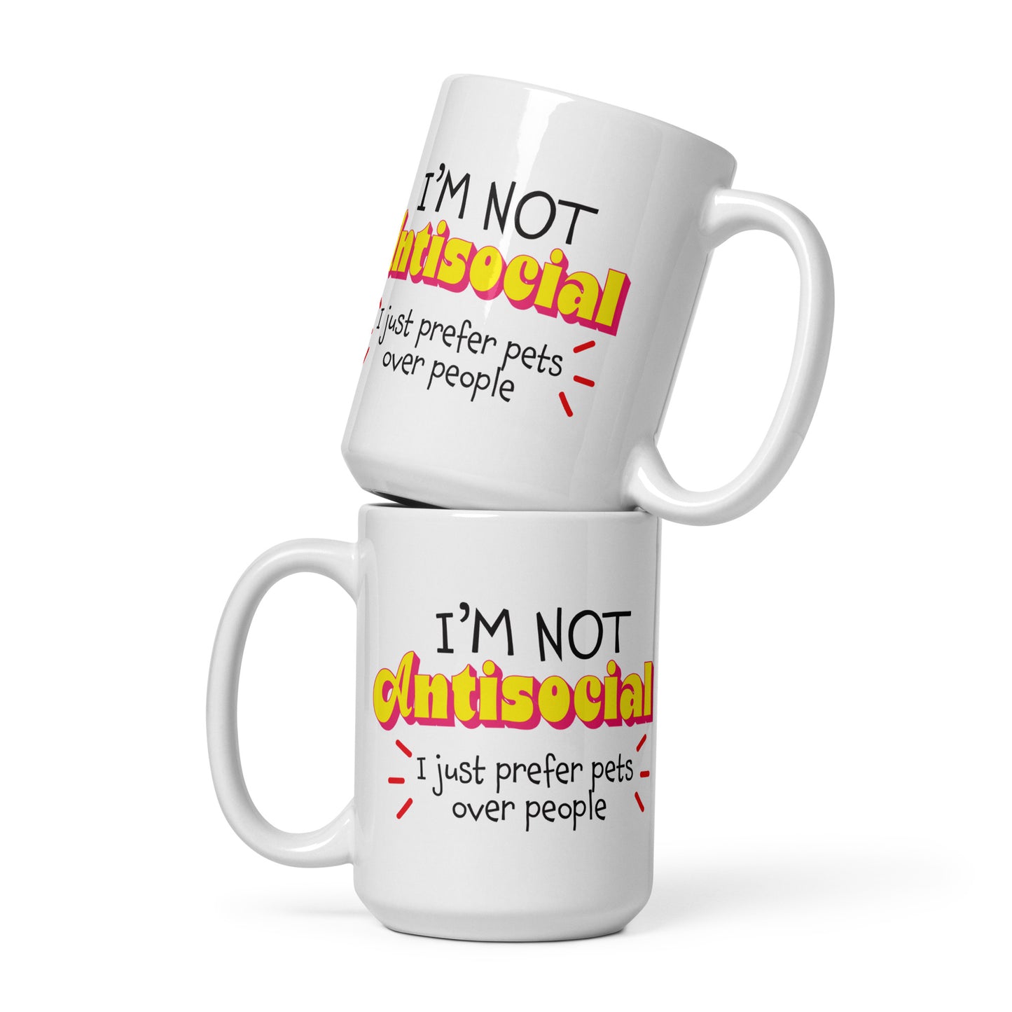 Mug _ AntiSocial