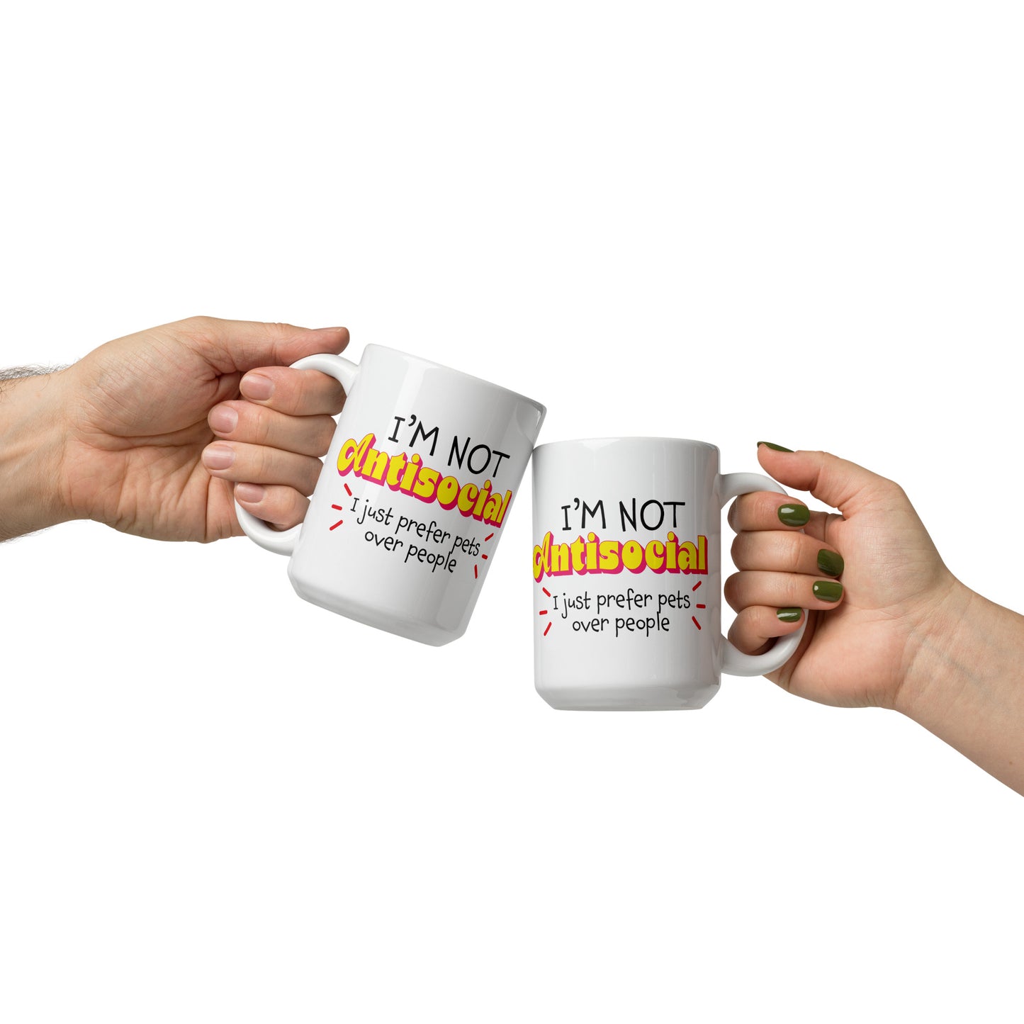 Mug _ AntiSocial